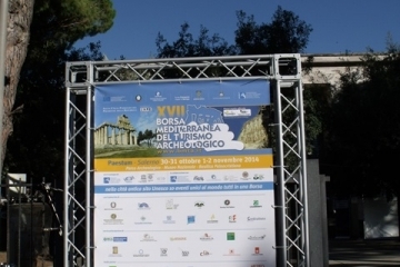 Община Русе представи туристическия си потенциал на международно туристическо изложение в Италия