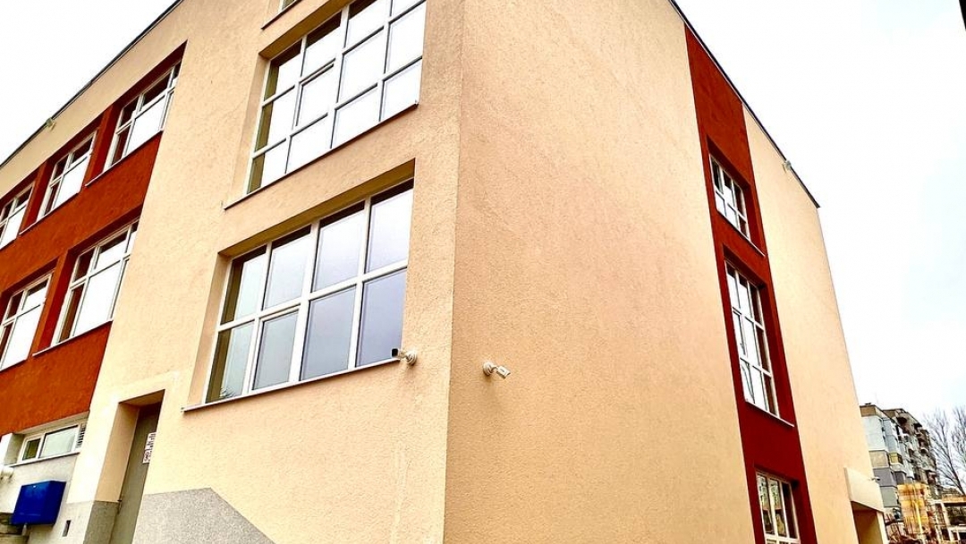 Кметът Пенчо Милков откри новия учебен корпус на СУ „Васил Левски“