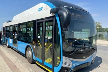 Русе с безплатен градски транспорт на 22 септември
