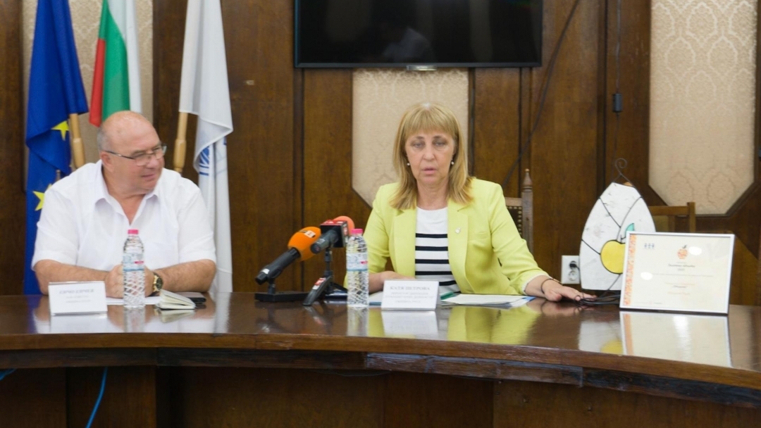 Ruse Municipality will work together with UNICEF to protect vulnerable children