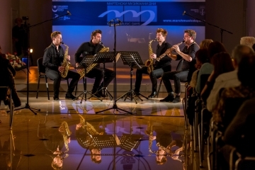 Пет концертни програми от  56. мф „Мартенски музикални дни“ 2016  в ефира на БНТ