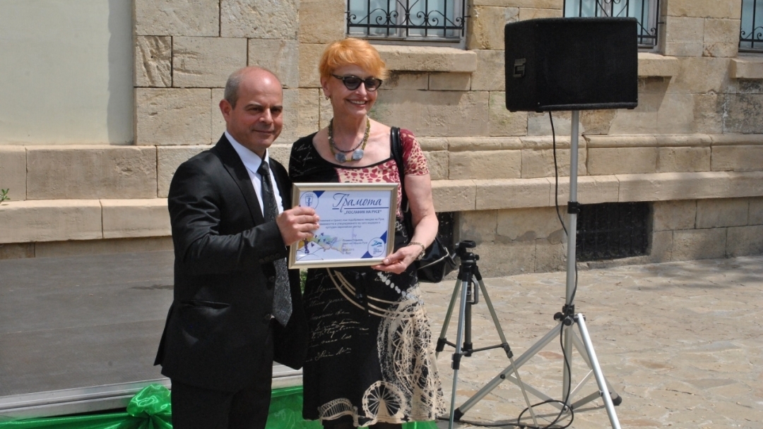 Стотици „Посланици на Русе“ от страната и чужбина пристигнаха за празника на града