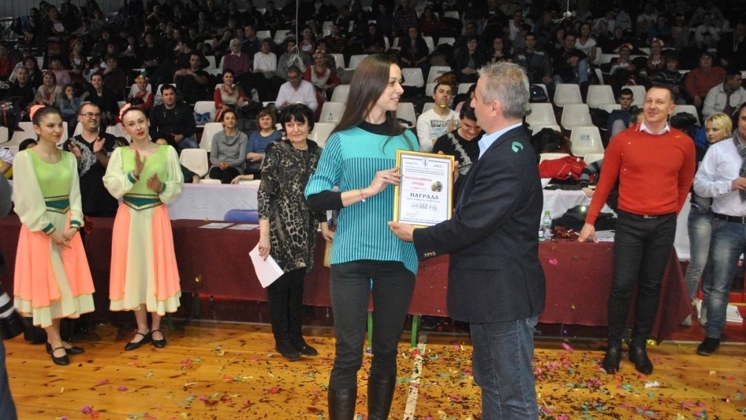 Три награди от кмета на Русе в четвъртата „Русчуклийска среща“