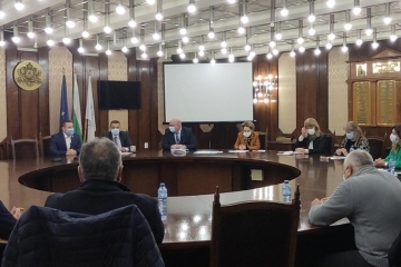 Кметът на Русе Пенчо Милков свика общинския кризисен щаб заради повишената заболеваемост от COVID-19