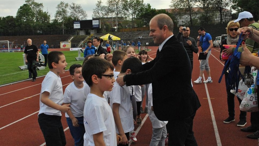 Над 350 участници от 4 държави мериха сили на турнир „Младост” в Русе