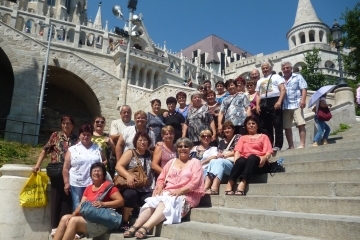 Пети фолкфестивал "Лято в Будапеща" - послание за приятелство и сътрудничество
