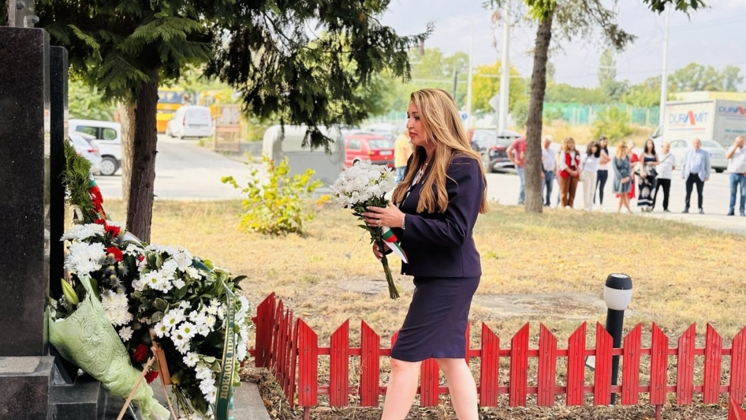 Ruse celebrated the professional holiday of firefighters and rescuers with a ceremony