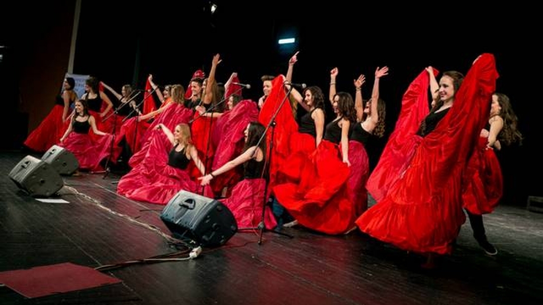 „Испанска любов“ беше финалното събитие на Арт салона „Любов и вино“