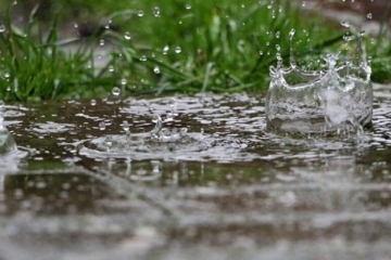 Жълт код за значителни валежи и поледици в Русе