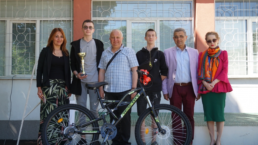 Русе бе домакин на Общински кръг на Национално състезание по безопасност на движението