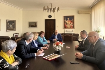 Племенницата на Елиас Канети - Франсоаз: „Всички в семейството ни наричат Русе Русчук“