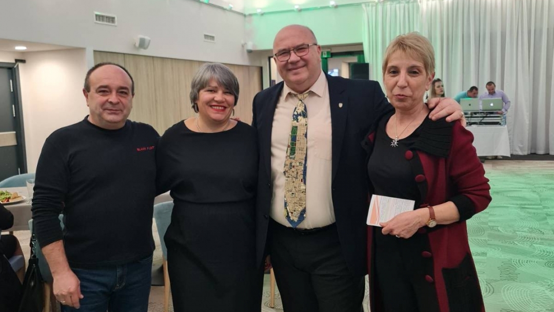 Заместник-кметът Енчо Енчев участва в национална среща за образованието