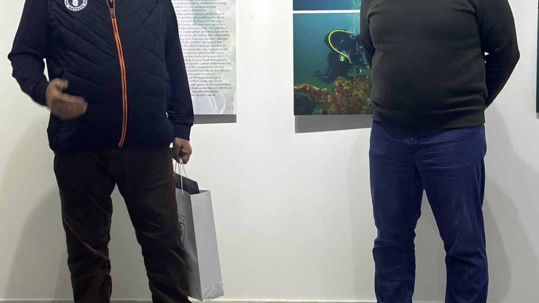 Знамето на Русе ще бъде част от следващата българска полярна експедиция