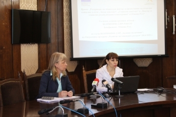 Стартира проект „Разкриване на общностен център за предоставяне на почасови социални услуги „Личен асистент“, „Социален асистент“ и „Център за социална рехабилитация и интеграция“