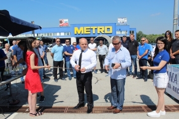 Кметът Пламен Стоилов откри Шестото автомобилно изложение Русе - 2018