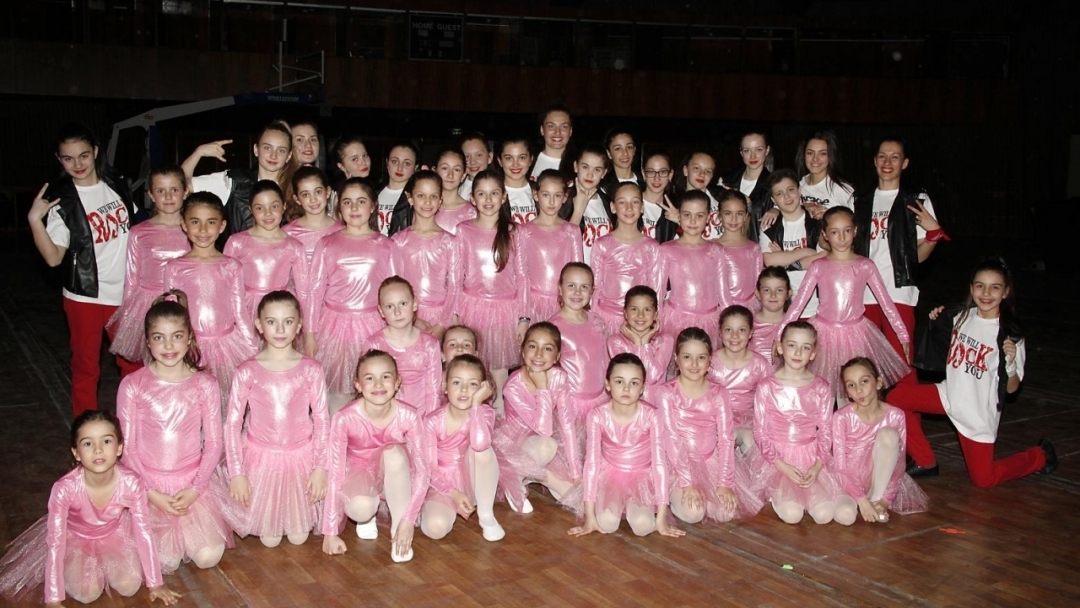 Четири златни купи за талантите на „Мираж“ на национален конкурс