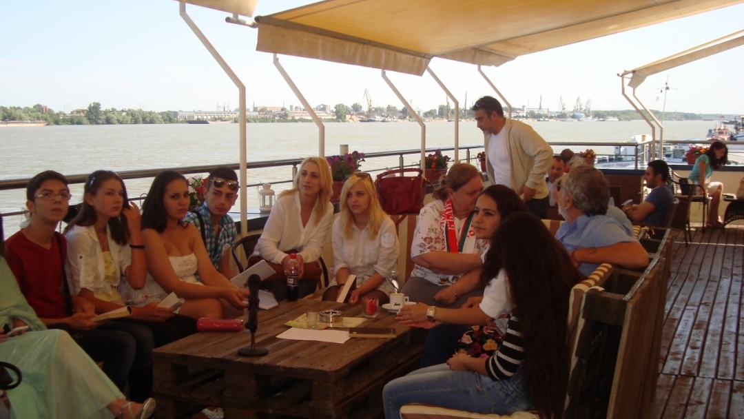 Зам.-кметът Димитър Наков откри национална кампания „Чети с мен” 