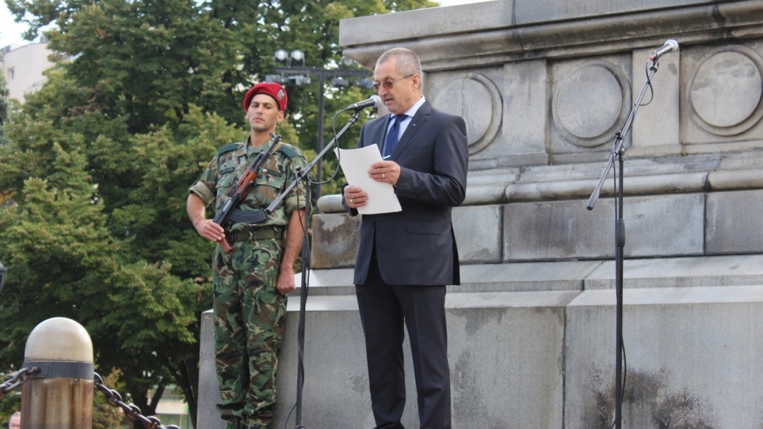 Стотици русенци отбелязаха Независимостта на България