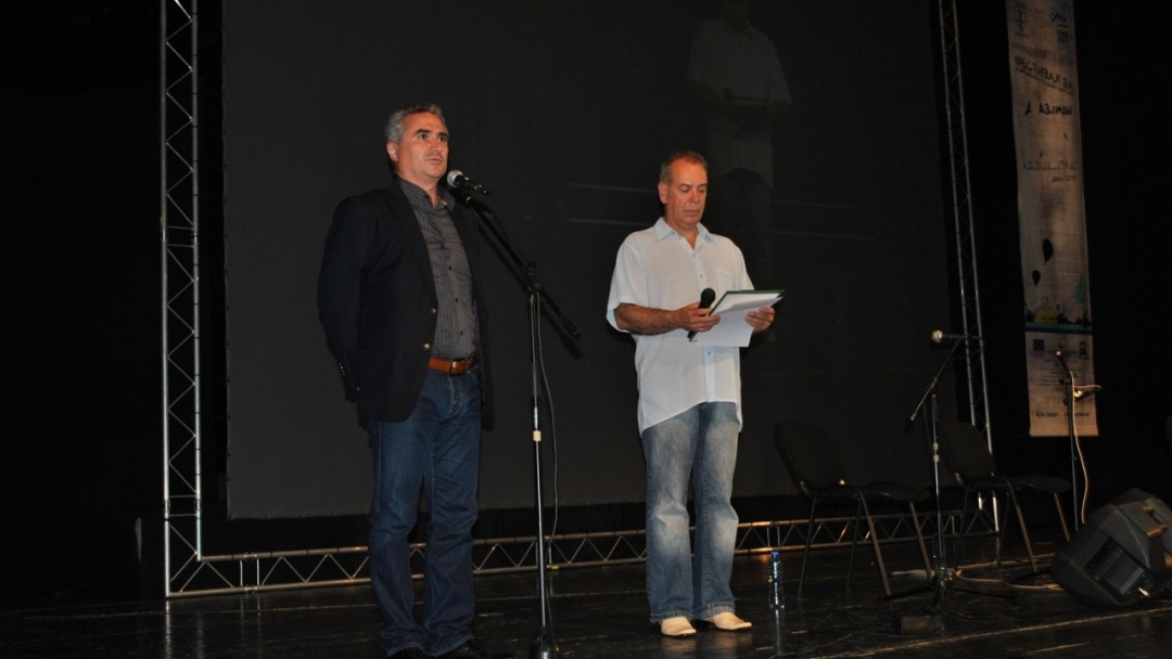 С фламенко и български народни песни откриха фестивала  „Аз, градът” 