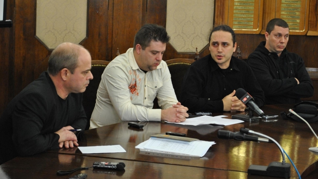 Пламен Стоилов: „Русе е моята партия“ 