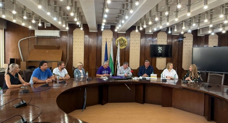 Община Русе