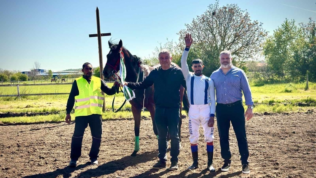 Заместник-кметът Борислав Рачев откри беговия сезон в Русе