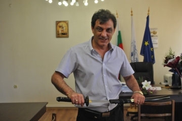 Зам.-кметът на Община Русе Свилен Иванов празнува 44-и рожден ден