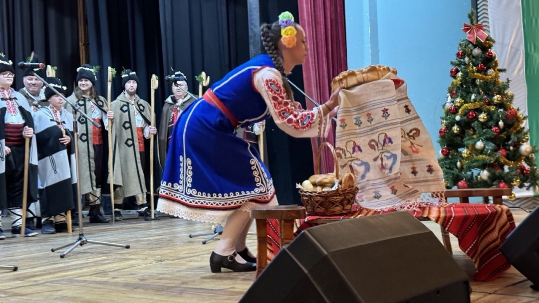 Село Николово отбеляза 70 години от създаването си с тържествен коледен концерт
