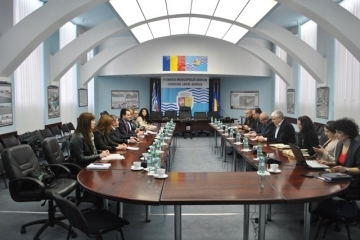 Общините Русе и Гюргево продължават преговорите за съвместните трансгранични проекти