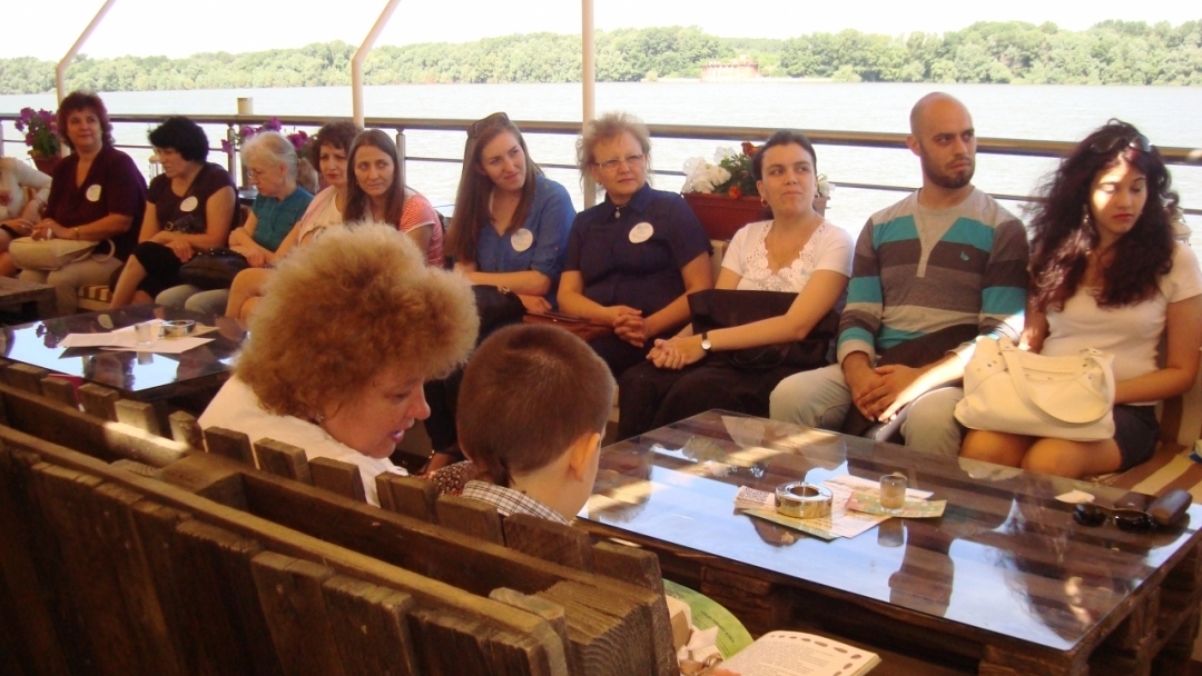 Зам.-кметът Димитър Наков откри национална кампания „Чети с мен” 