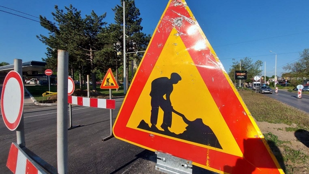 Преасфалтирането на бул. Липник се съобразява с графика за ремонти на ВиК мрежата	