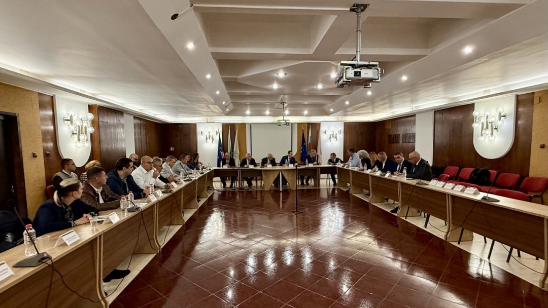 Русе и Гюргево засилват диалога по проекта за инсинератор и съвместните действия в защита на гражданите