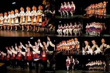 Отличие за ФТС „Зора“ към Общински младежки дом – Русе  на Ежегодния  Семинар на CIOFF България