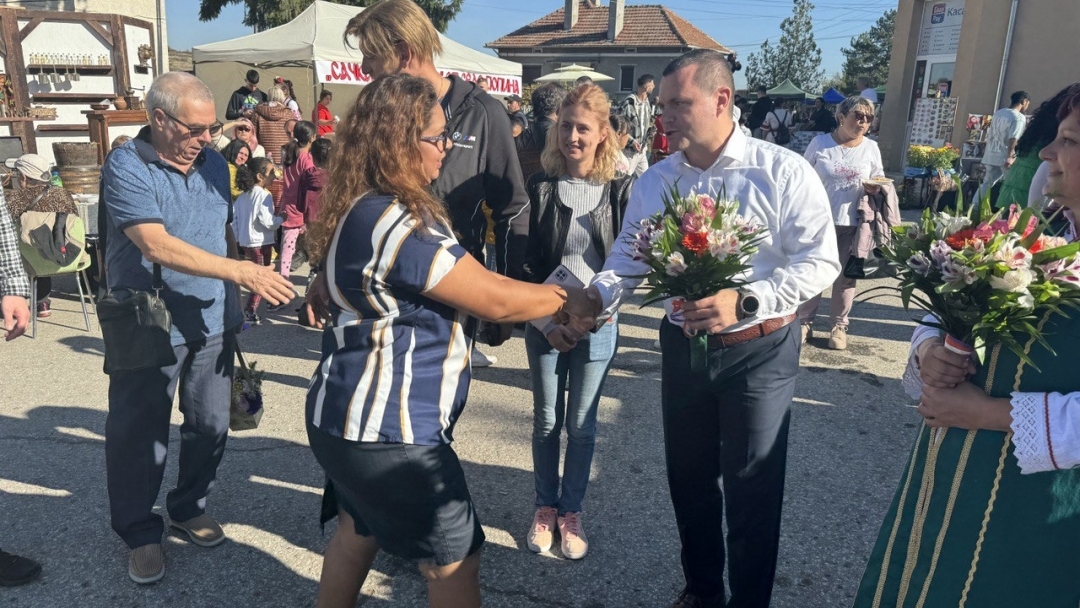  Майстори на сармата от Тутраканско спечелиха Наградата на кмета на община Русе