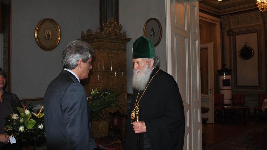 Негово Светейшество българският патриарх Неофит празнува рожден ден днес 