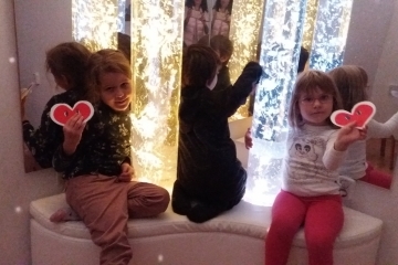 Съвместна инициатива на ДГ „Зора“ и РЗИ-Русе по случай Световния ден на психичното здраве