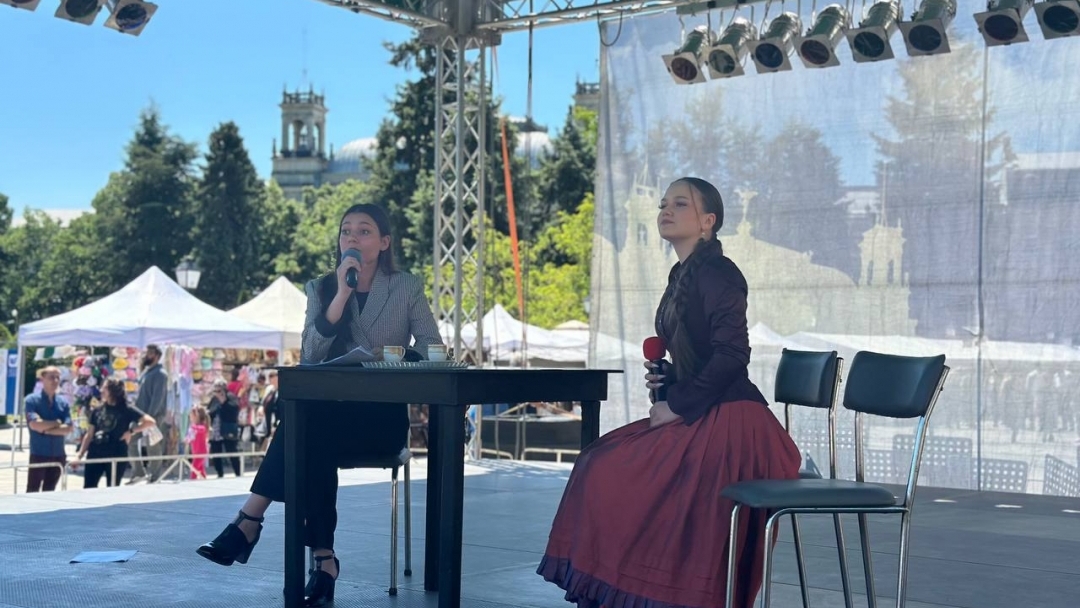 Mayor Pencho Milkov and Minister Ivan Ivanov kicked off the 20th edition of Weekend Tourism