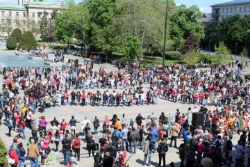 Великденско хоро