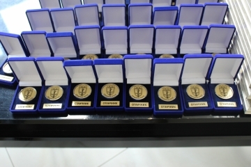 Кметът Пламен Стоилов награди отличниците на Русе