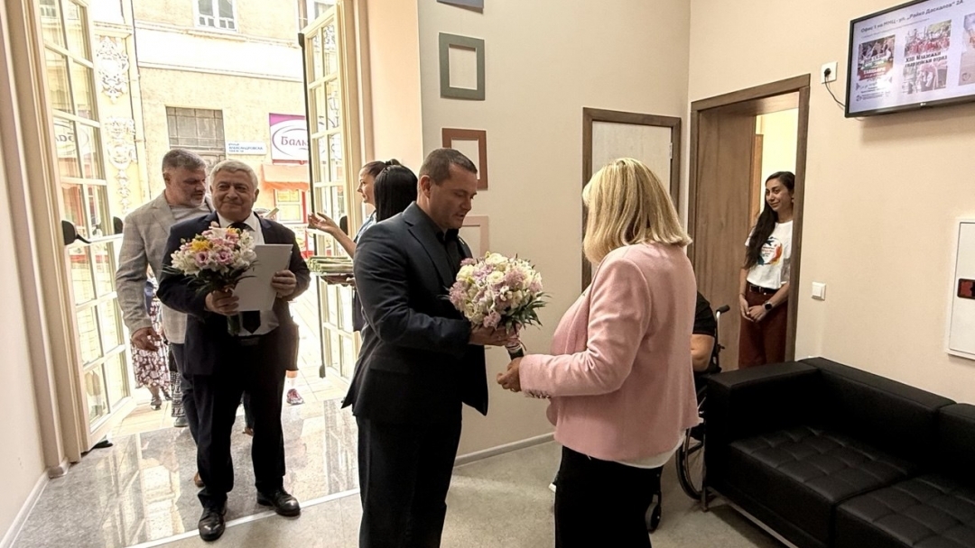 Международният младежки център в Русе започва първия си творчески сезон