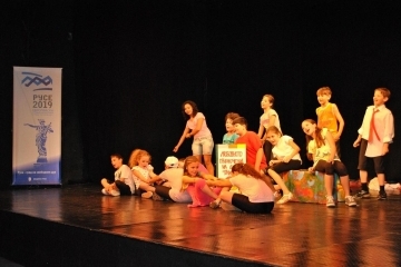 Започна 17. Национален ученически театрален фестивал „Климент Михайлов“ 