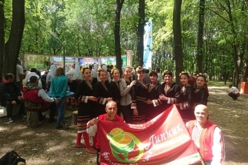 Ползотворен месец юни за НЧ "Пробуда", с. Николово