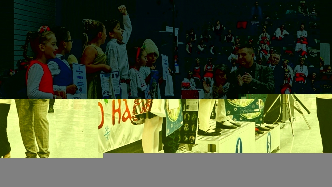 Над 800 участници представиха силата на българския фолклор в тазгодишното „Коледно надиграване“ в Русе