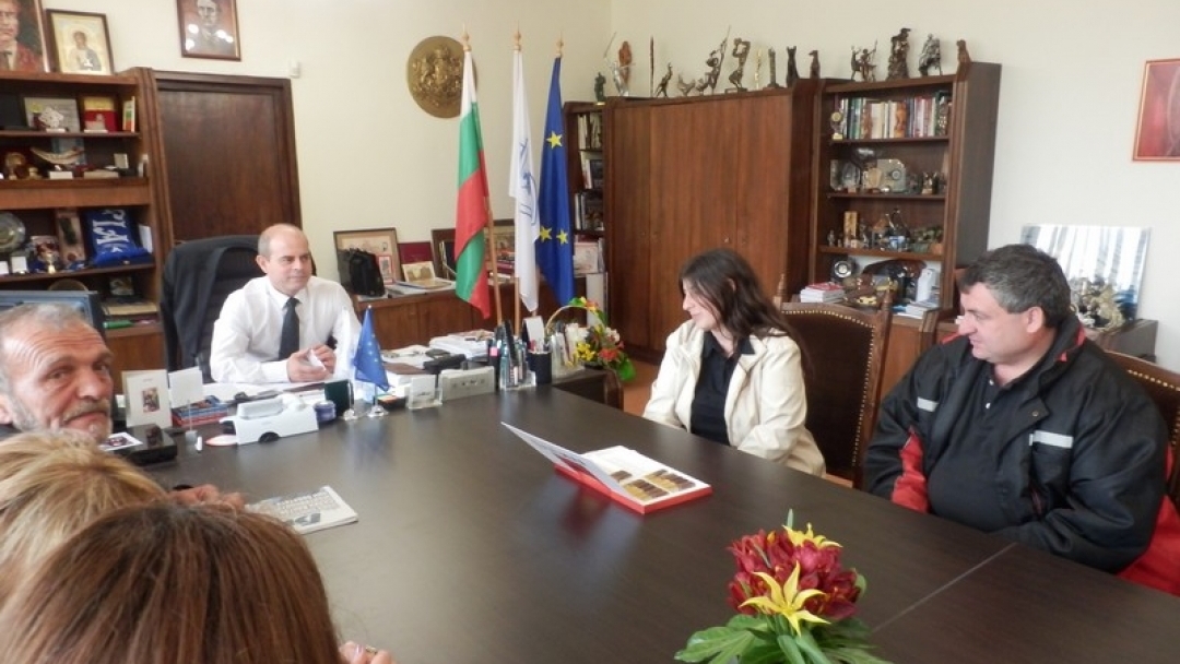 Общината ще подпомогне русенското семейство с десет деца