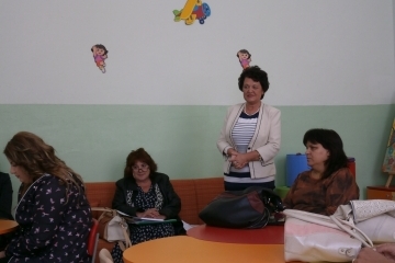 Работна среща на образователни медиатори и педагози за подобряване на сътрудничеството и планиране на съвместни дейности се проведе в Русе