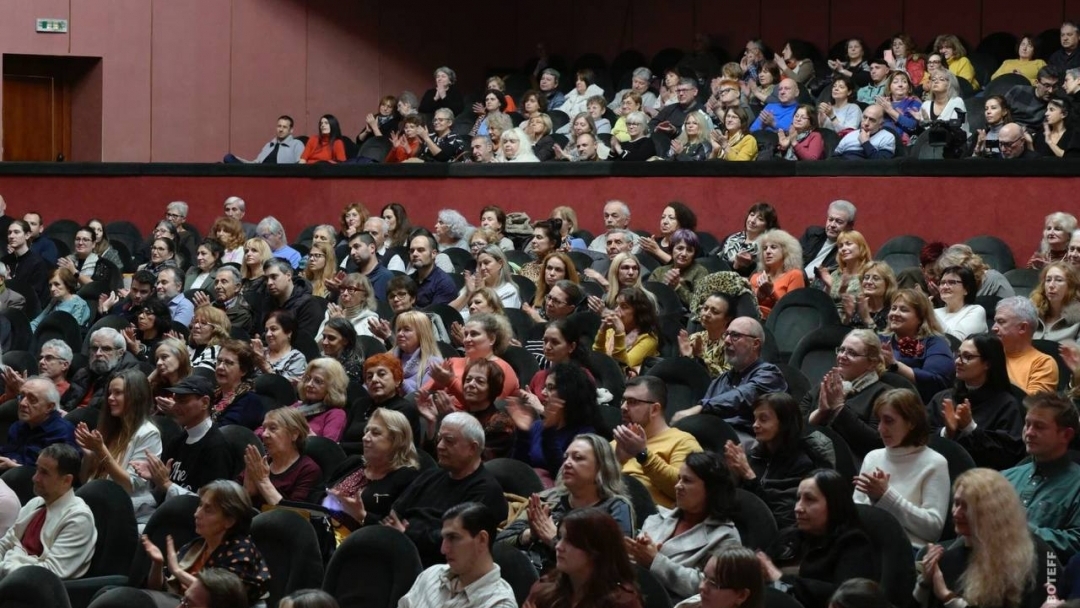 Европейски джаз акценти и български импровизации поставиха началото на Jazz Fest Ruse