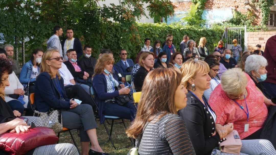 Фестивалът „Писмените богатства на Долен Дунав“ събра десетки участници от България и Румъния