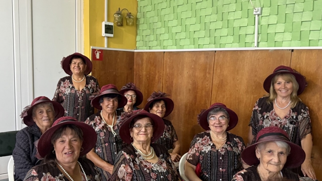 Фолклорен празник събра самодейци и жители в Средна кула