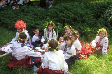 Народно читалище „Пробуда 1907“, с. Тетово, спечели приза „ЗЛАТНАТА ГЪДУЛКА“ 2017