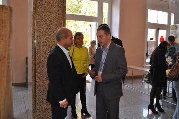 Кметът Пламен Стоилов пожела успех на организаторите на  форума „Здраве,  щастие, красота“